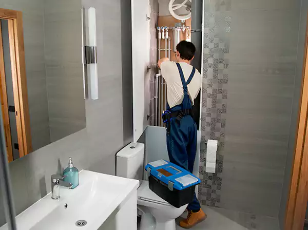 Bathroom Plumbing in Lauderhill