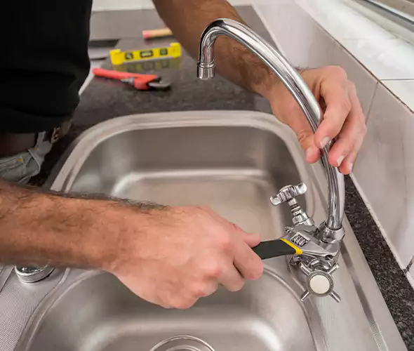 Expert Kitchen Sink Installation in Lauderhill, FL