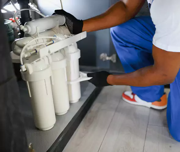 Expert Plumber for Water Softener Replacement in Lauderhill, FL: Schedule Affordable Replacement Services with Us