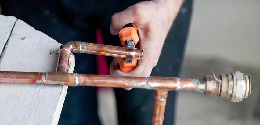 Professional Copper Pipe Leak Repair Services in Lauderhill, FL