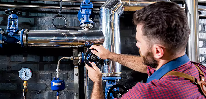 Professional Gas Leak Repair Services in Lauderhill, FL