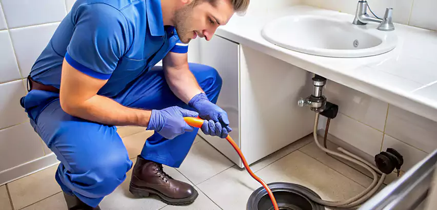 Sewer Line Inspection in Lauderhill