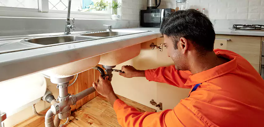 Sink Drain Replacement in Lauderhill