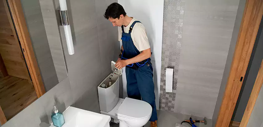 Toilet Installation in Lauderhill