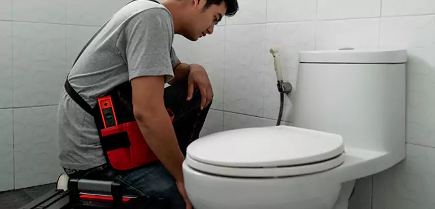 Toilet Repair in Lauderhill