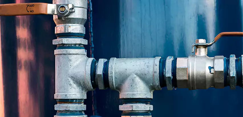 Backflow Preventer Replacement in Lauderhill