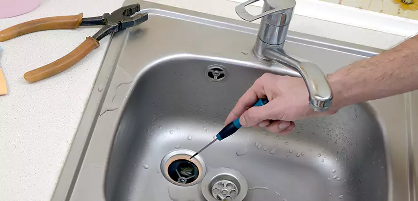 Sink Drain Replacement Lauderhill