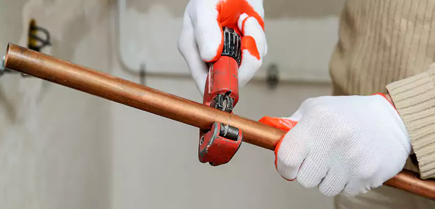 Temporary Copper Pipe Repair Lauderhill, FL