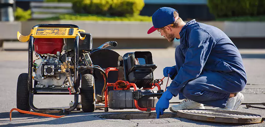 Outside Drain Unblocker in Lauderhill