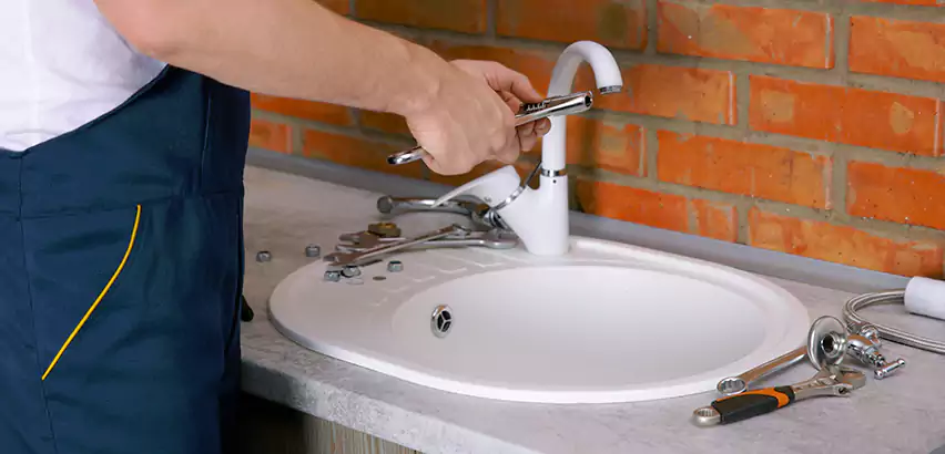 Outdoor Faucet Replacement in Lauderhill