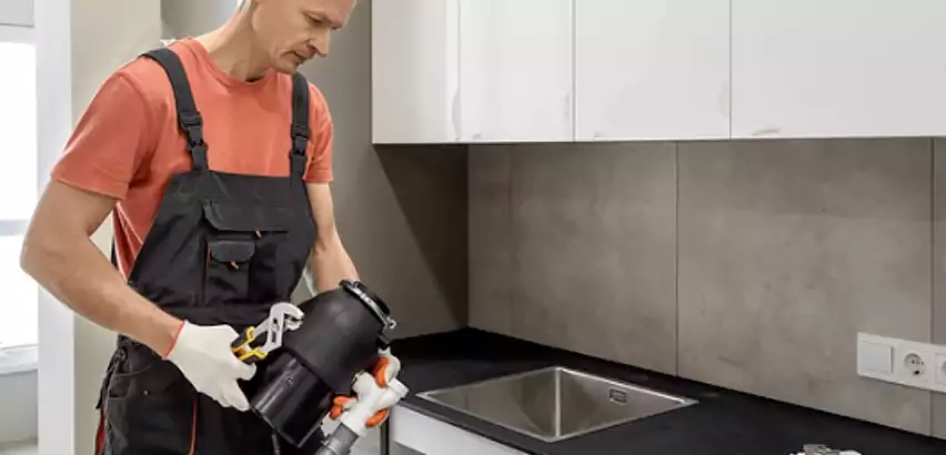 Clogged Sink Garbage Disposal Repair in Lauderhill, FL