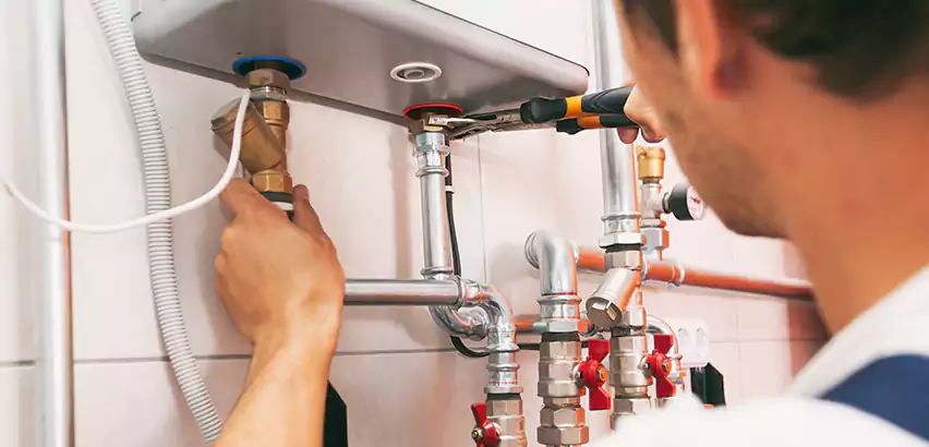 Water Heater Gas Leak Repair Lauderhill, FL