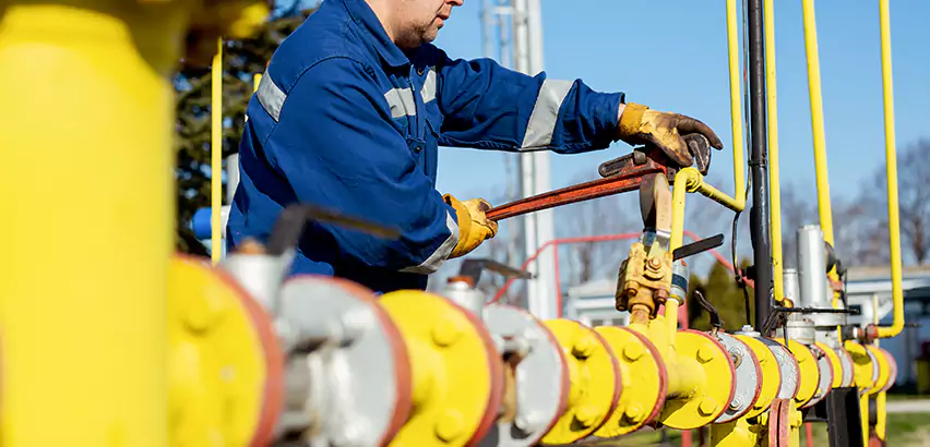 Emergency Gas Line Repair in Lauderhill