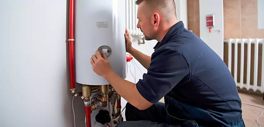 50 Gallon Gas Water Heater Installation in Lauderhill, FL