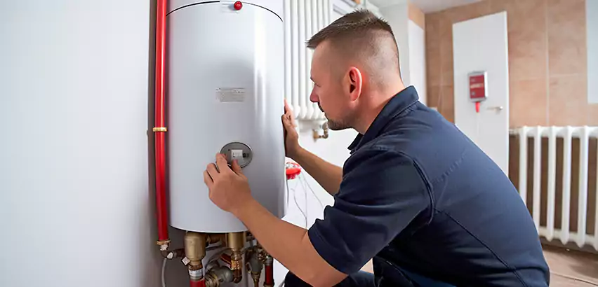 Natural Gas Water Heater Repair in Lauderhill, FL