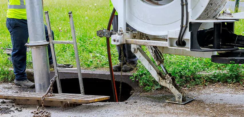 Residential Hydro Jetting in Lauderhill