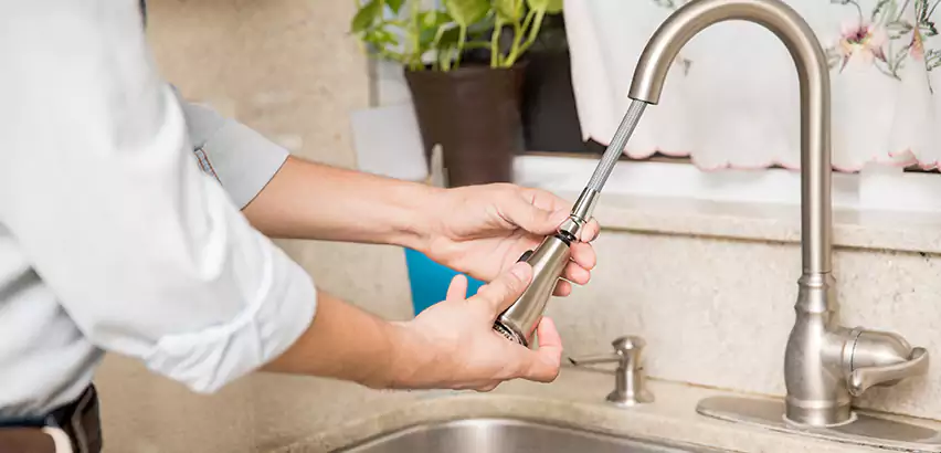Kitchen Sink Faucet Installation in Lauderhill, FL