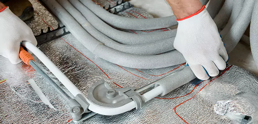 Install Shower Faucet with PEX in Lauderhill