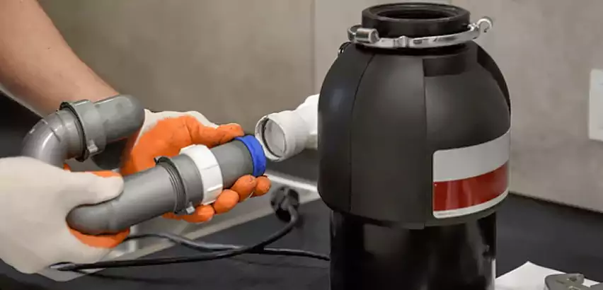 Garbage Disposal Maintenance in Lauderhill