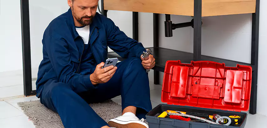 Residential Gas Line Repair in Lauderhill