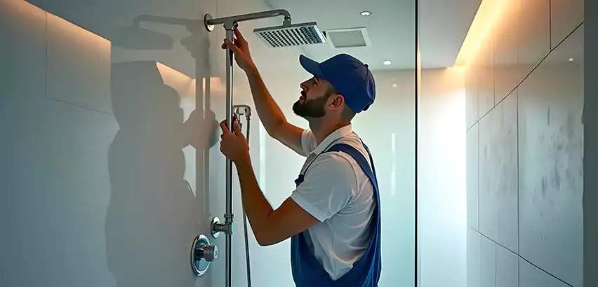 Shower Valve Repair in Lauderhill