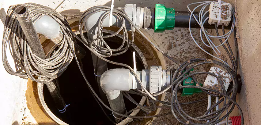 Submersible Sump Pump Installation in Lauderhill, FL