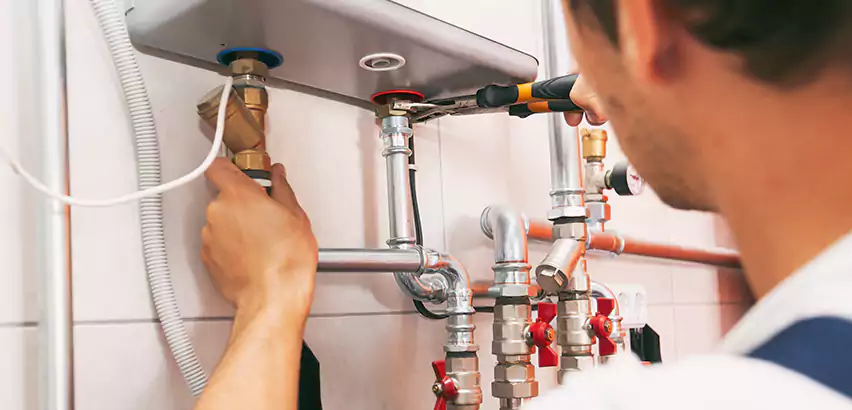 Commercial Tankless Water Heater Installation in Lauderhill