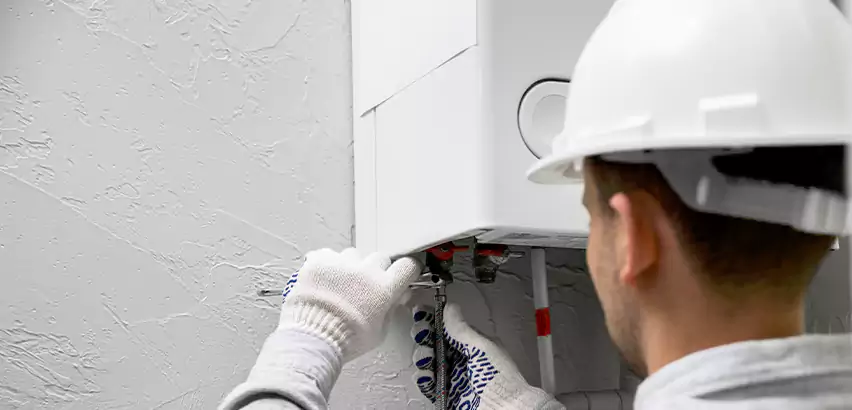 Rheem Tankless Water Heater Replacement in Lauderhill