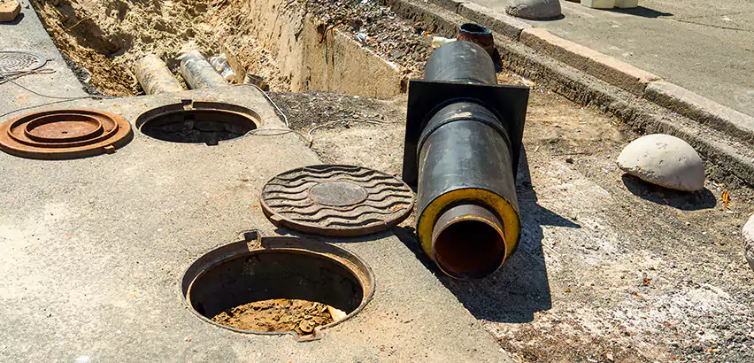 Trenchless Sewer Repair in Lauderhill, FL