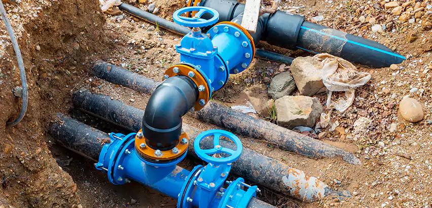 Trenchless Water Line Repair Lauderhill, FL