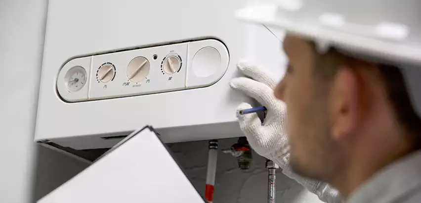 Gas Water Heater Expansion Tank Installation in Lauderhill, FL