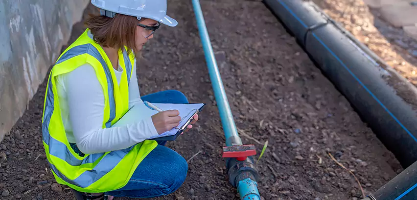 Dishwasher Water Line Hookup in Lauderhill, FL