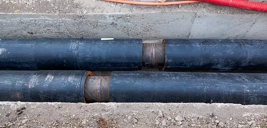 Trenchless Water Line Repair in Lauderhill