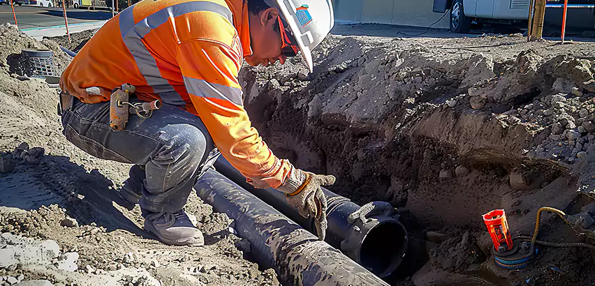 Lead Water Line Replacement in Lauderhill