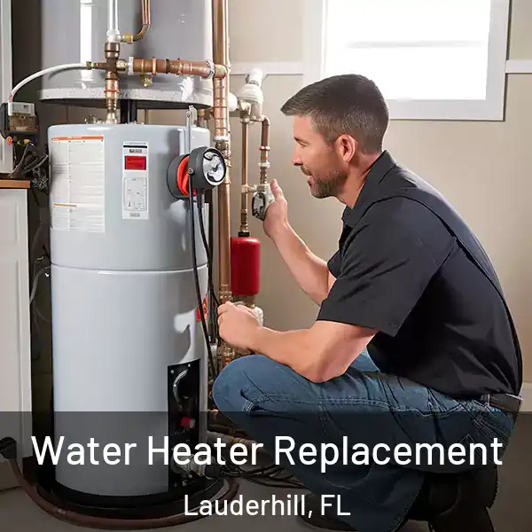  Water Heater Replacement Lauderhill, FL